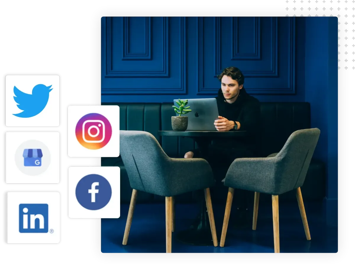 Auto Body Shop social media management