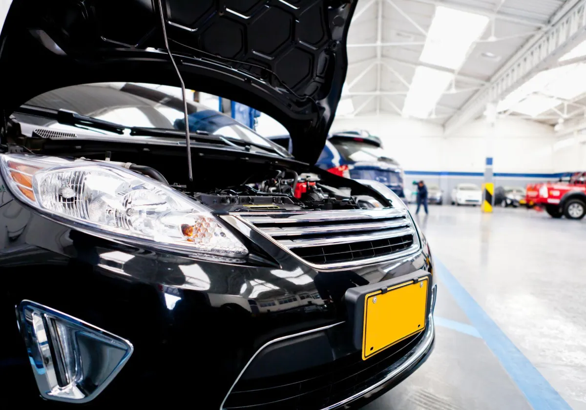 Auto Body Shop Business Site Membership