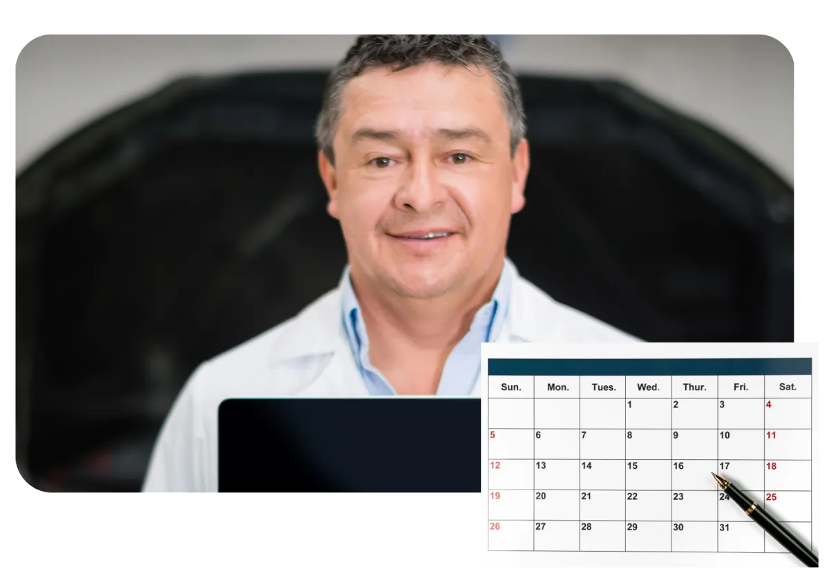 Auto Body Shop Business Forms