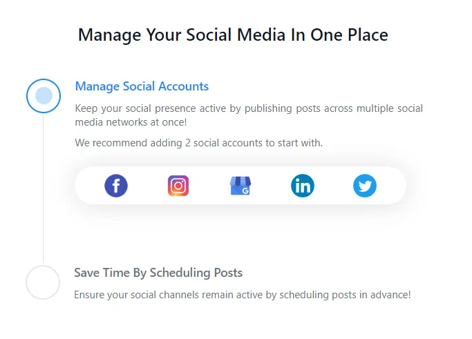 Auto Body Shop social media management