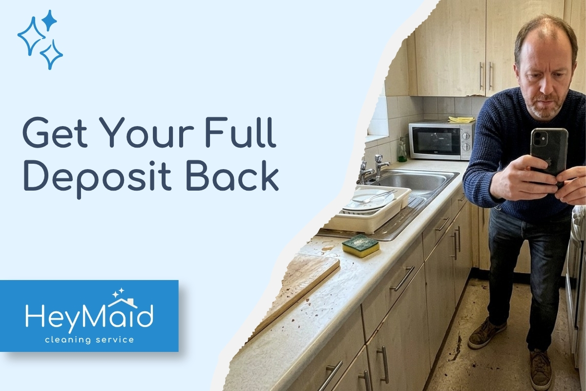 Move-Out Cleaning Checklist: What Landlords Check