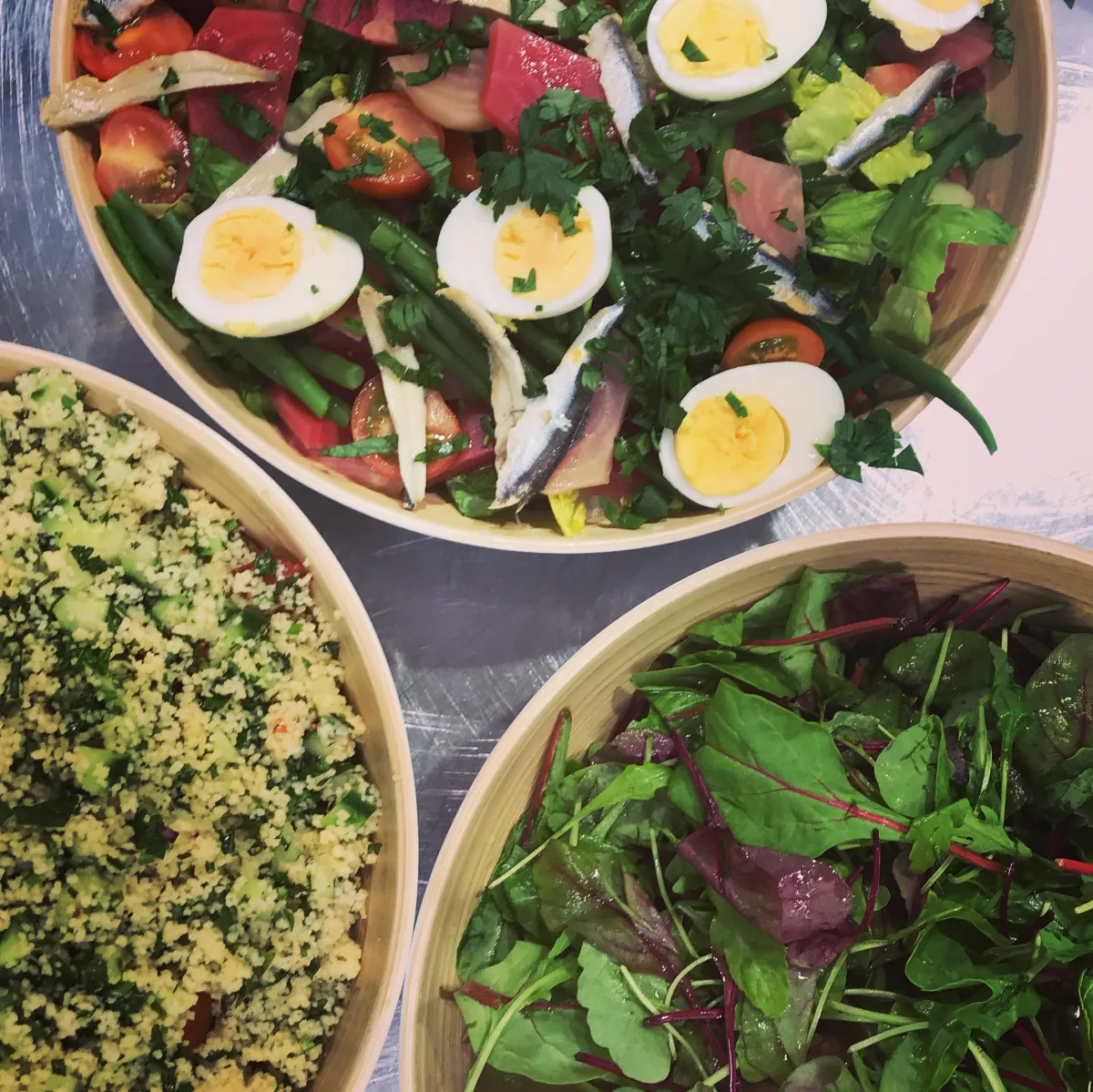 Spring in the Tiny Kitchen