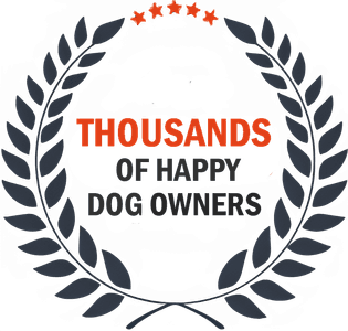 Thunderbird Dog Training Badge