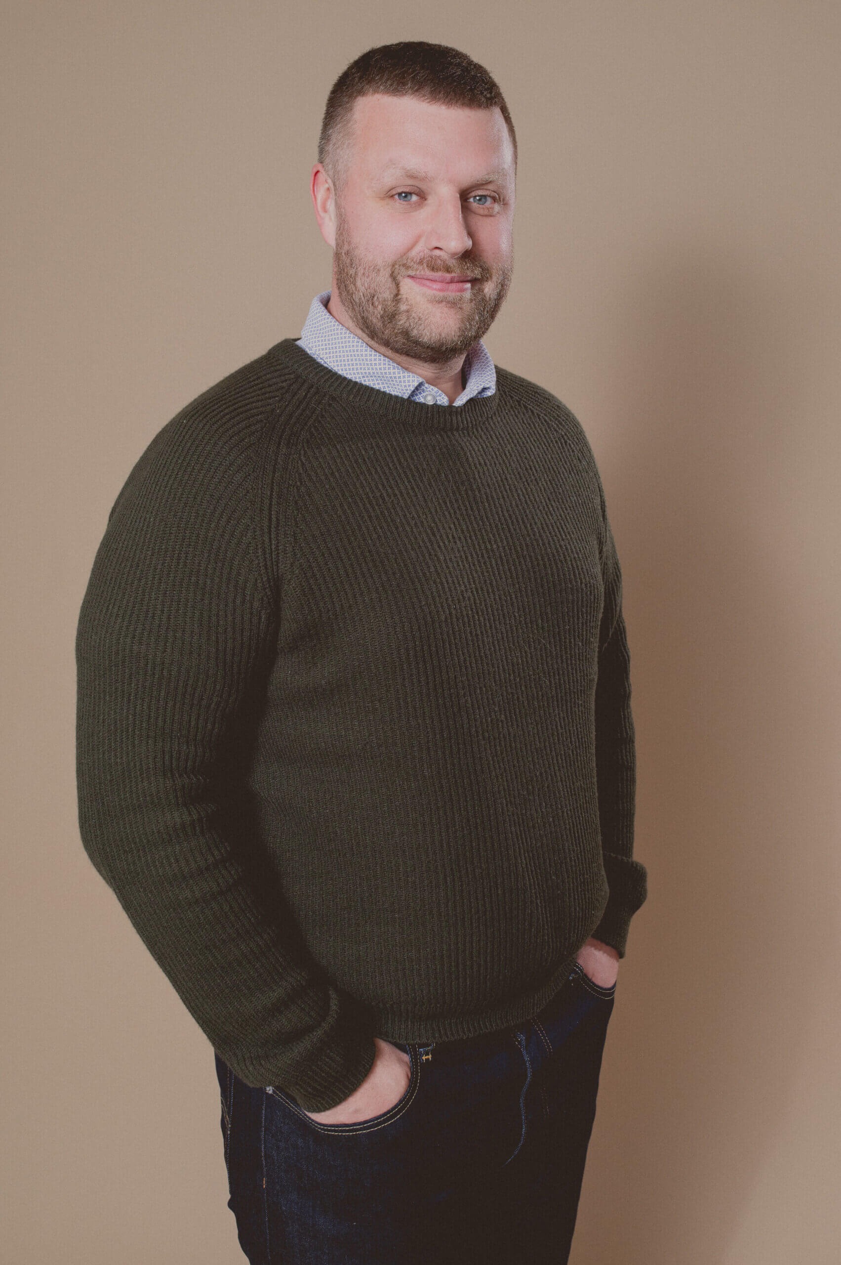 Lee Waltham - Profile Photo