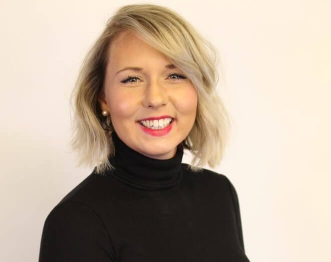 Amanda Parker - Profile Photo