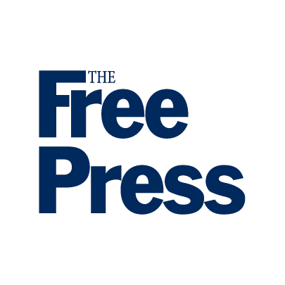 The FreePress logo