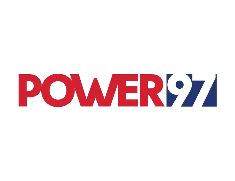 Power97 logo