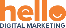 Hello Digital Marketing logo