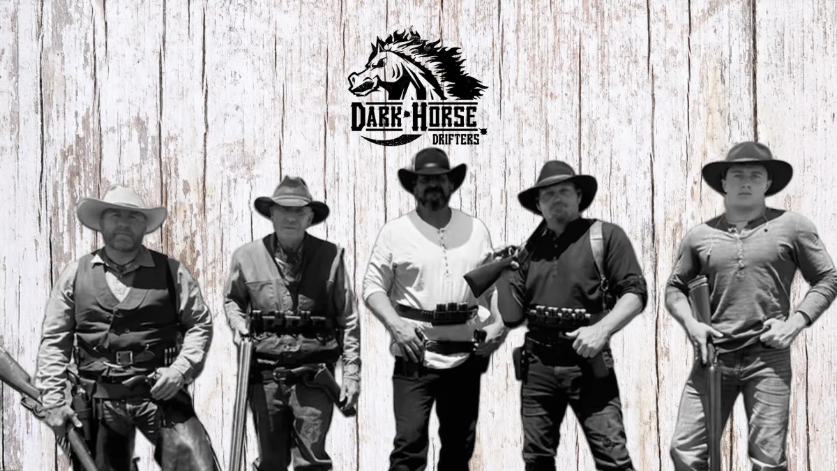 Dark Horse Drifters Group Photo