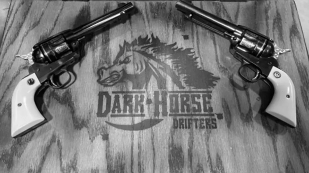 Ruger Vaqueros