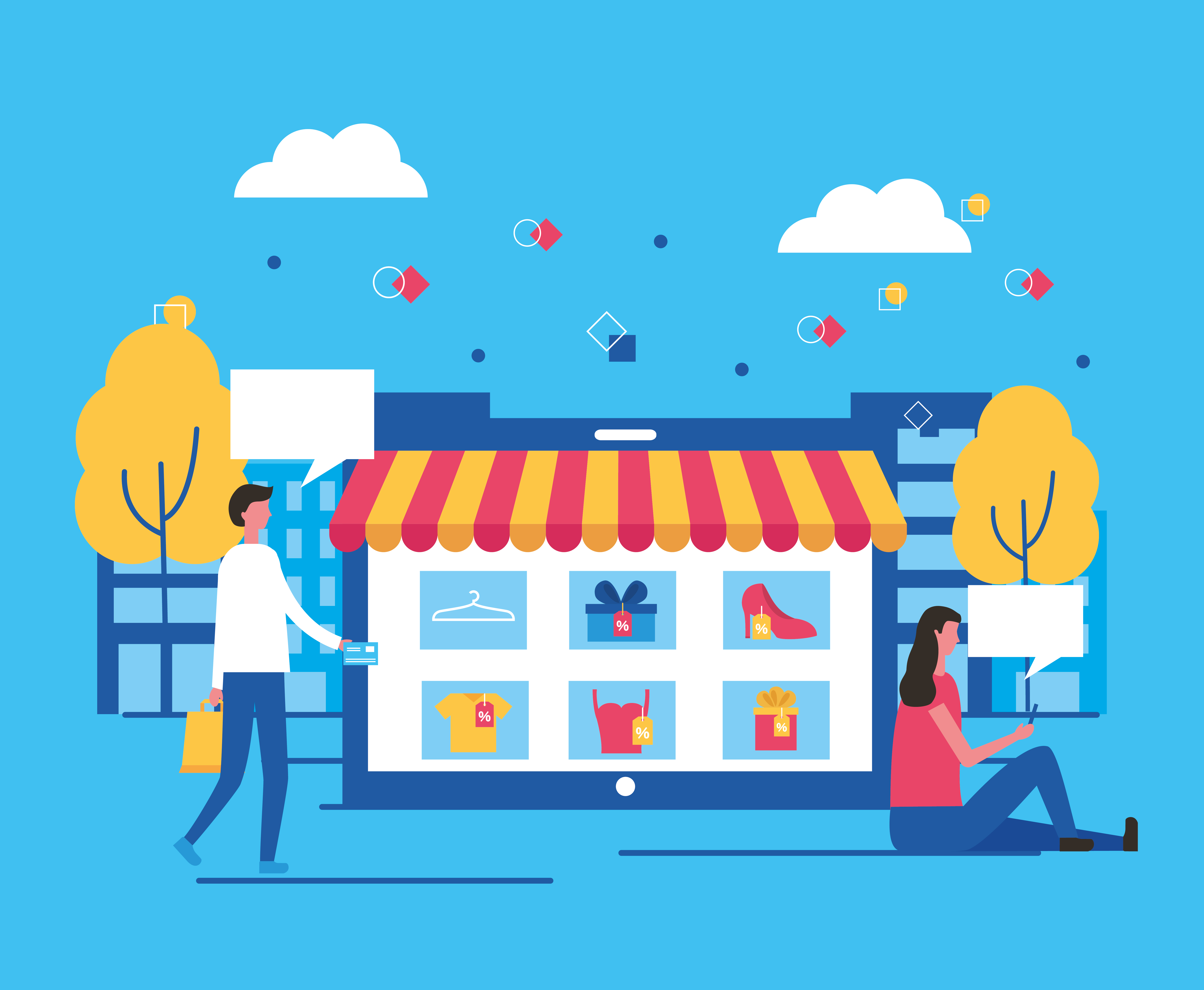 Coral Springs e‑commerce