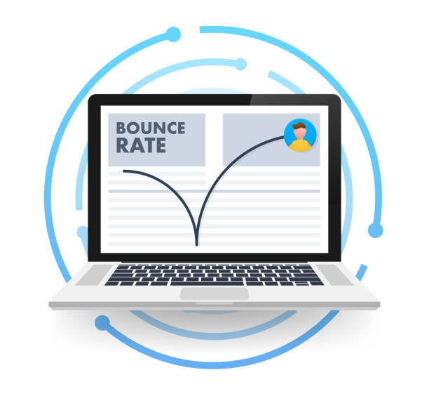  website design affects bounce rate