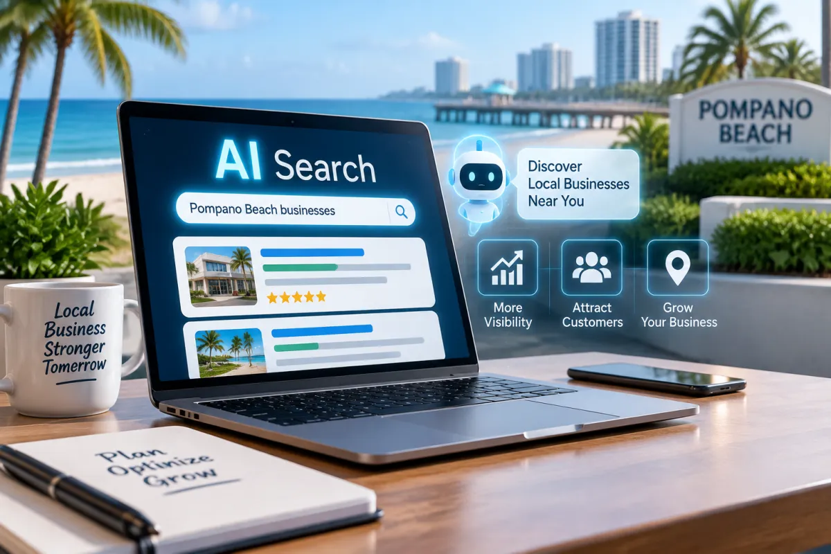 Website Ready for AI Search