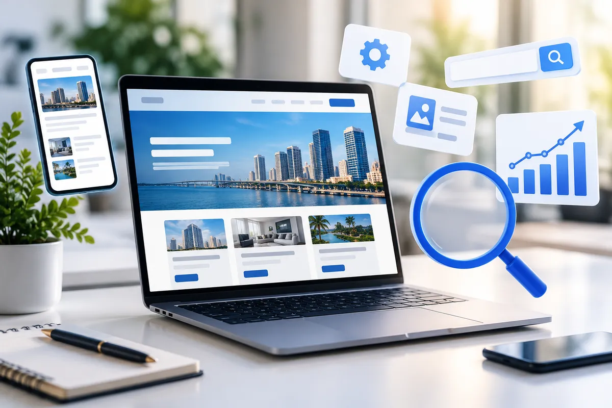 Website Design with SEO