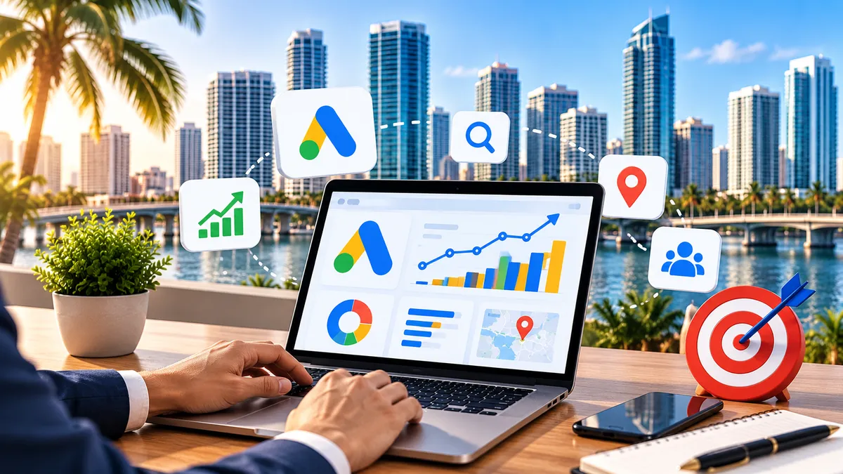 Google Ads Management Miami
