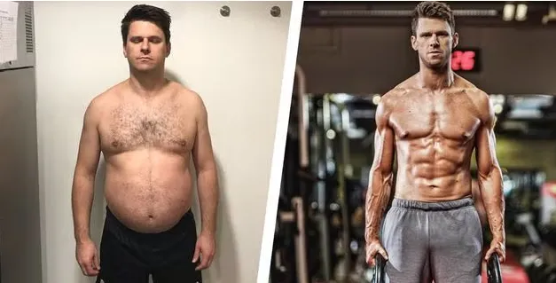 blue and white light fixture