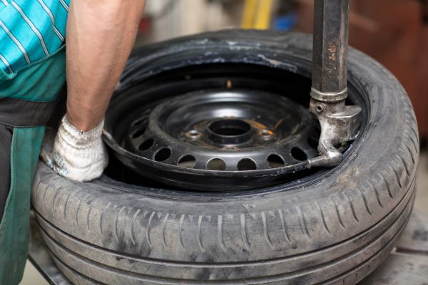Tire Repair & Flat Tire Service in