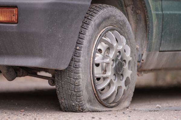 Tire Repair & Flat Tire Service in
