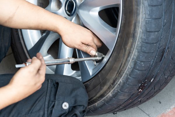 Roadside Assistance in