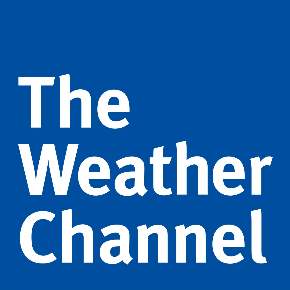 Helped Weather Channel with securing a TV show.