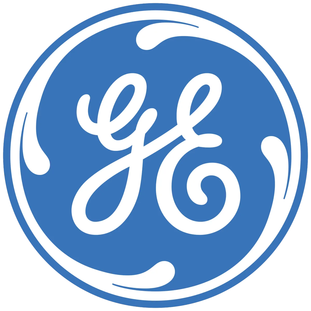 Health GE with branding through mass mailings.