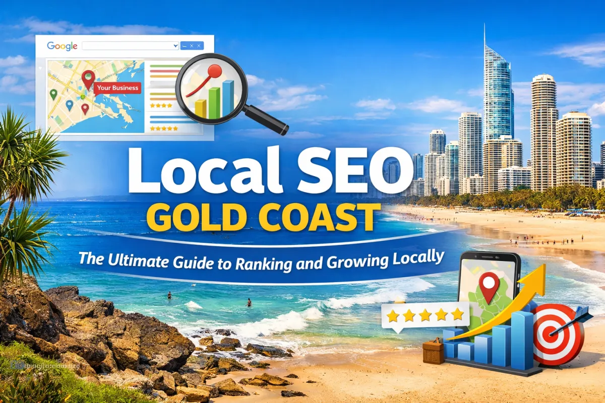 Local SEO Gold Coast: The Ultimate Guide to Ranking and Growing Locally