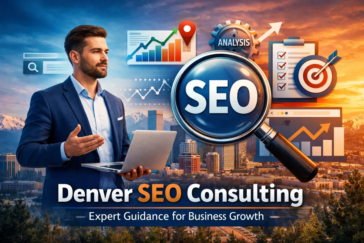 Denver SEO Consulting: When Businesses Need Expert Guidance