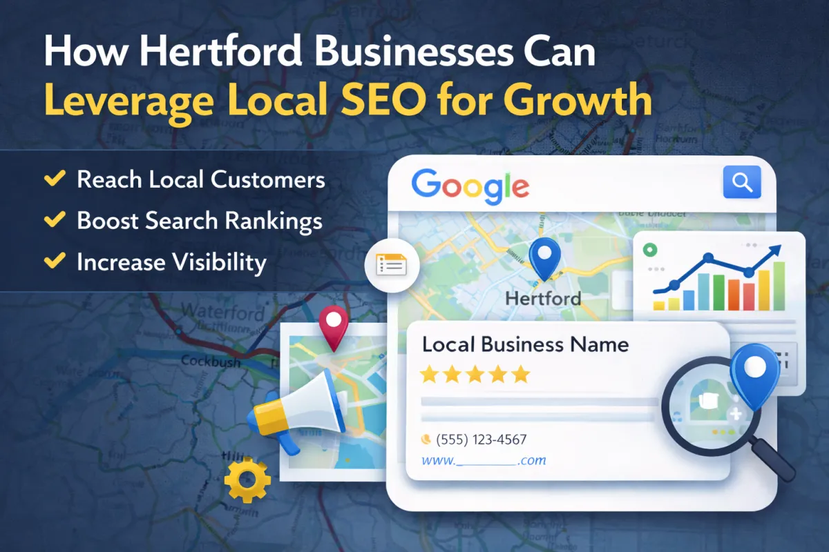 How Hertford Businesses Can Leverage Local SEO for Growth Blog Post