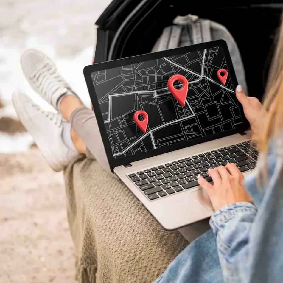 local seo for garage door company