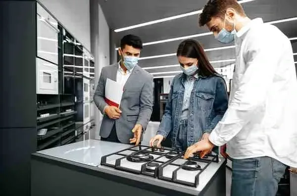 local seo for appliance repair