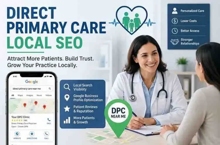 direct primary care local seo