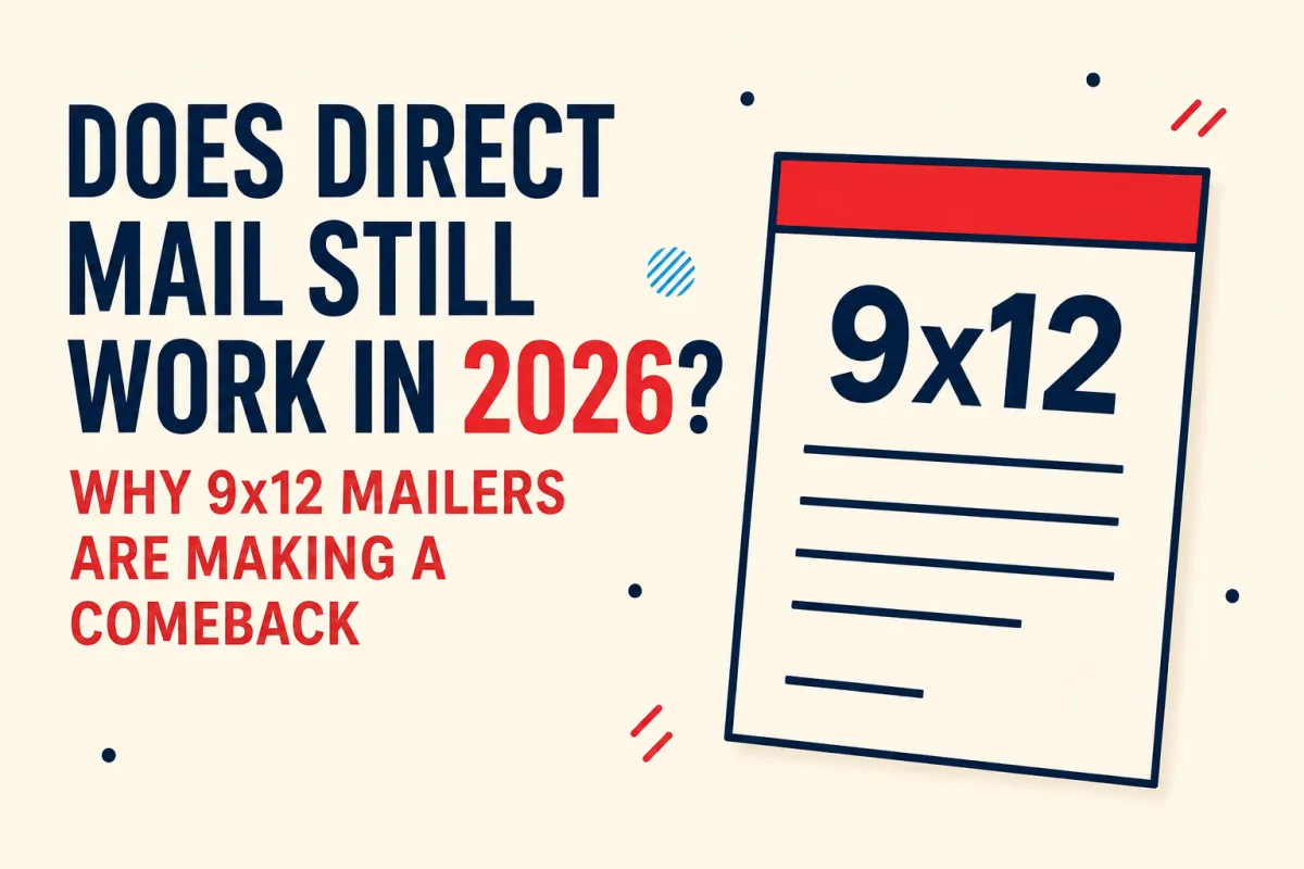 Direct Mail Marketing