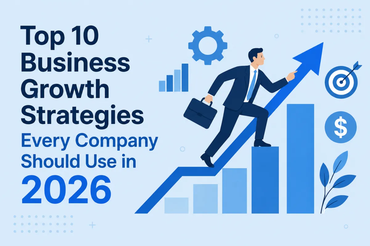 Business Growth Strategies