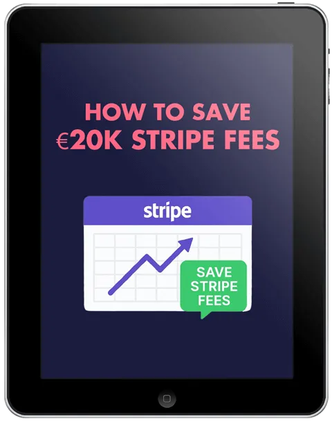 Save Stripe Fees