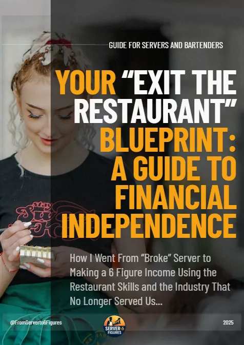 Six Figure Server Blueprint