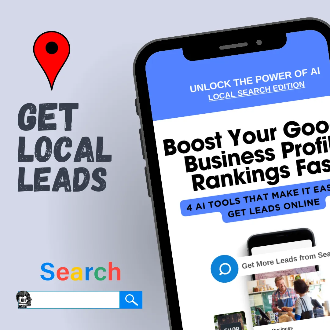 get more lead on google