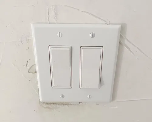 Outlet & Switch Installation Vallejo