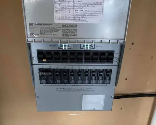 Main & Subpanel Upgrades Vallejo