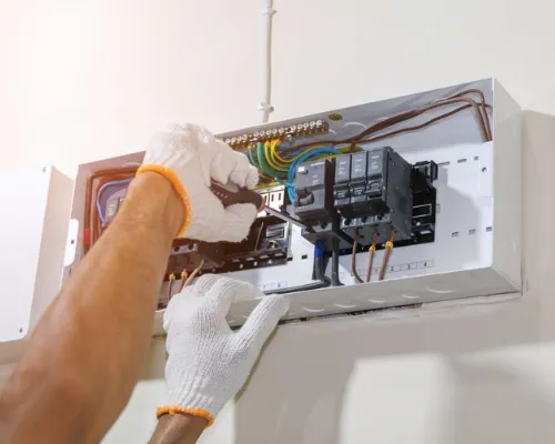  Outlet & Switch Installation
