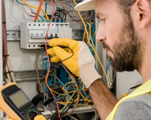 Outlet & Switch Installation