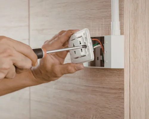 Outlet & Switch Installation in Vallejo