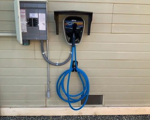Fairfield EV Charger Installation