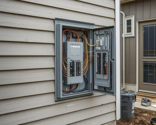 Outlet & Switch Installation Vallejo