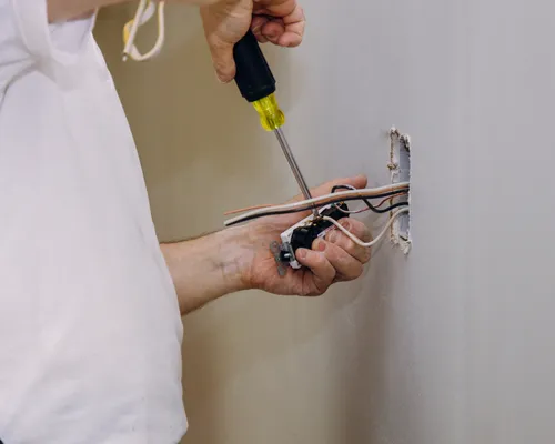 Outlet & Switch Installation Vallejo