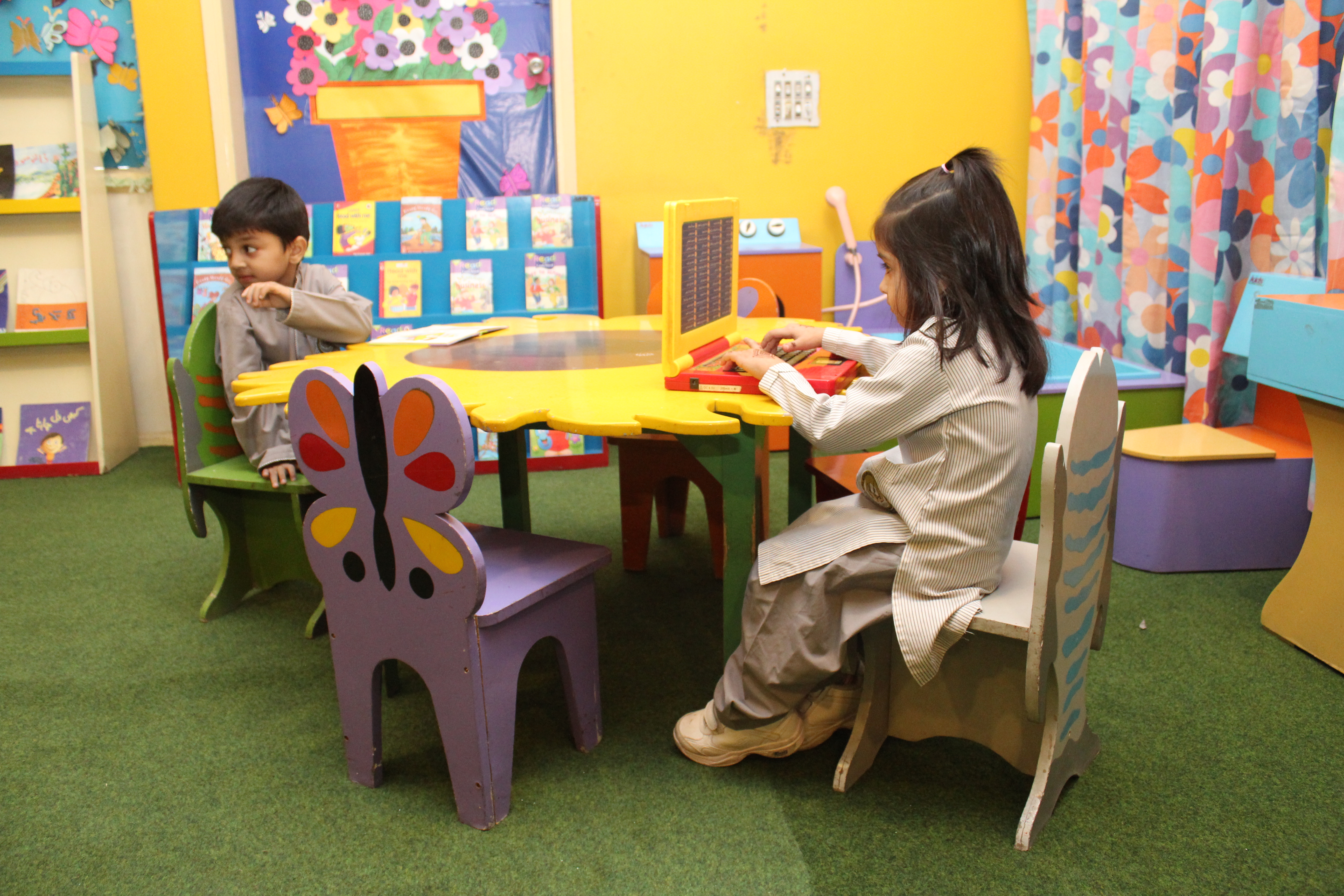 Enabling Our Students To Learn