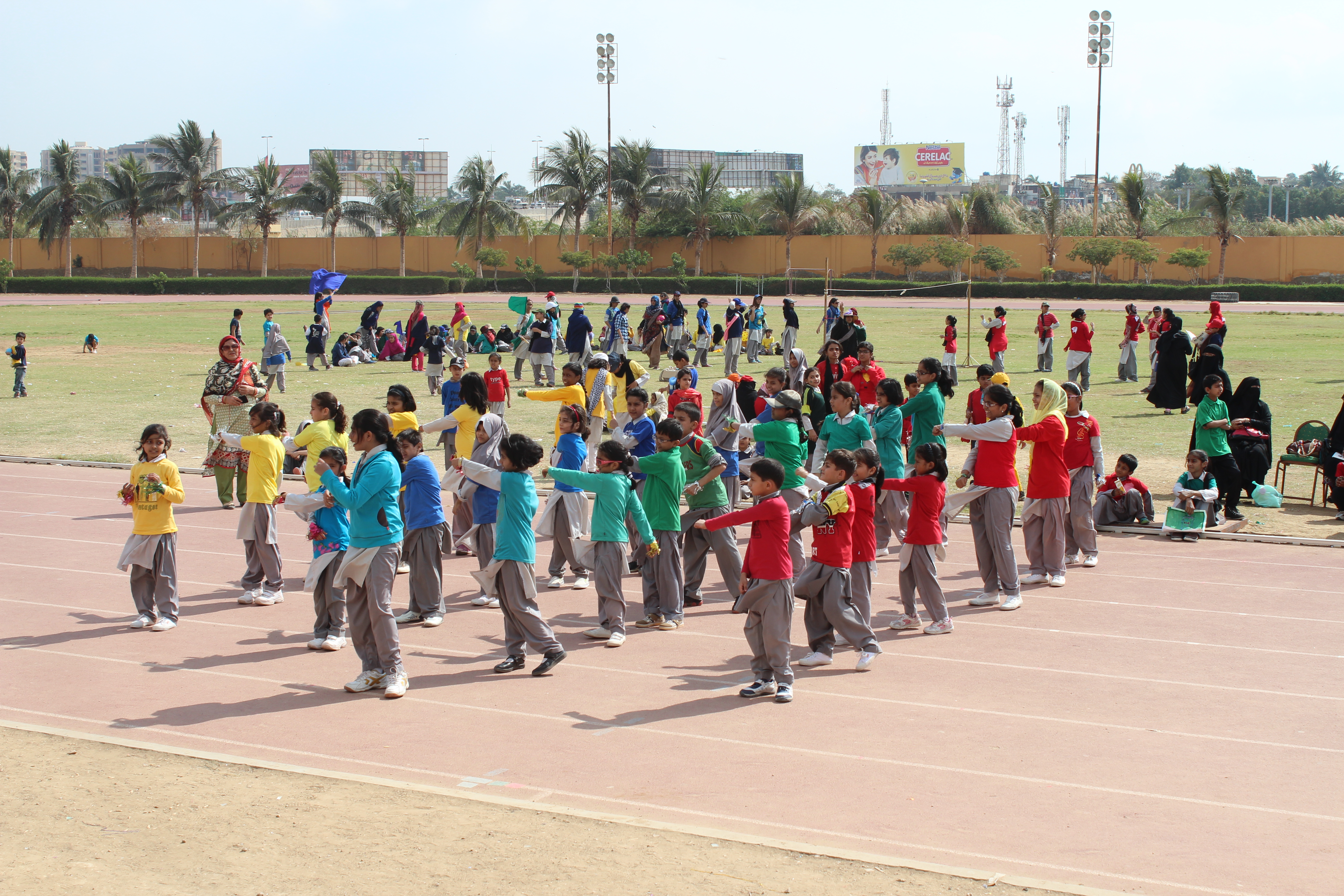 Enabling Our Students To Learn