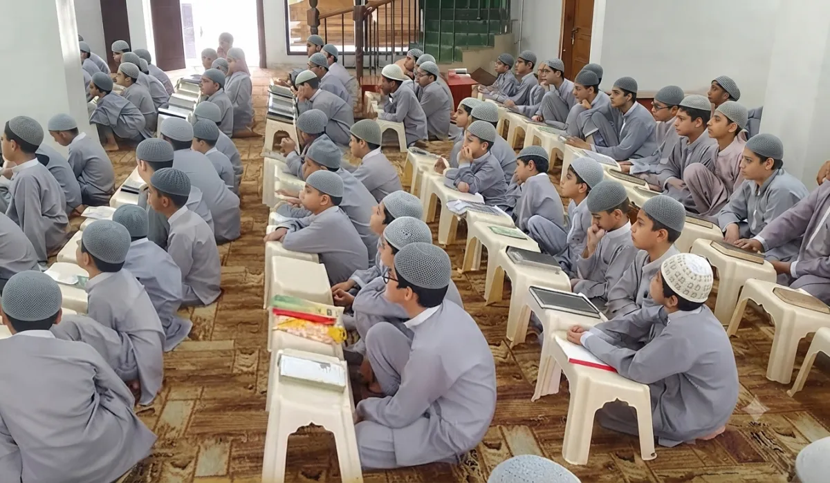 Delivering Modern And Islamic Education Since 1994