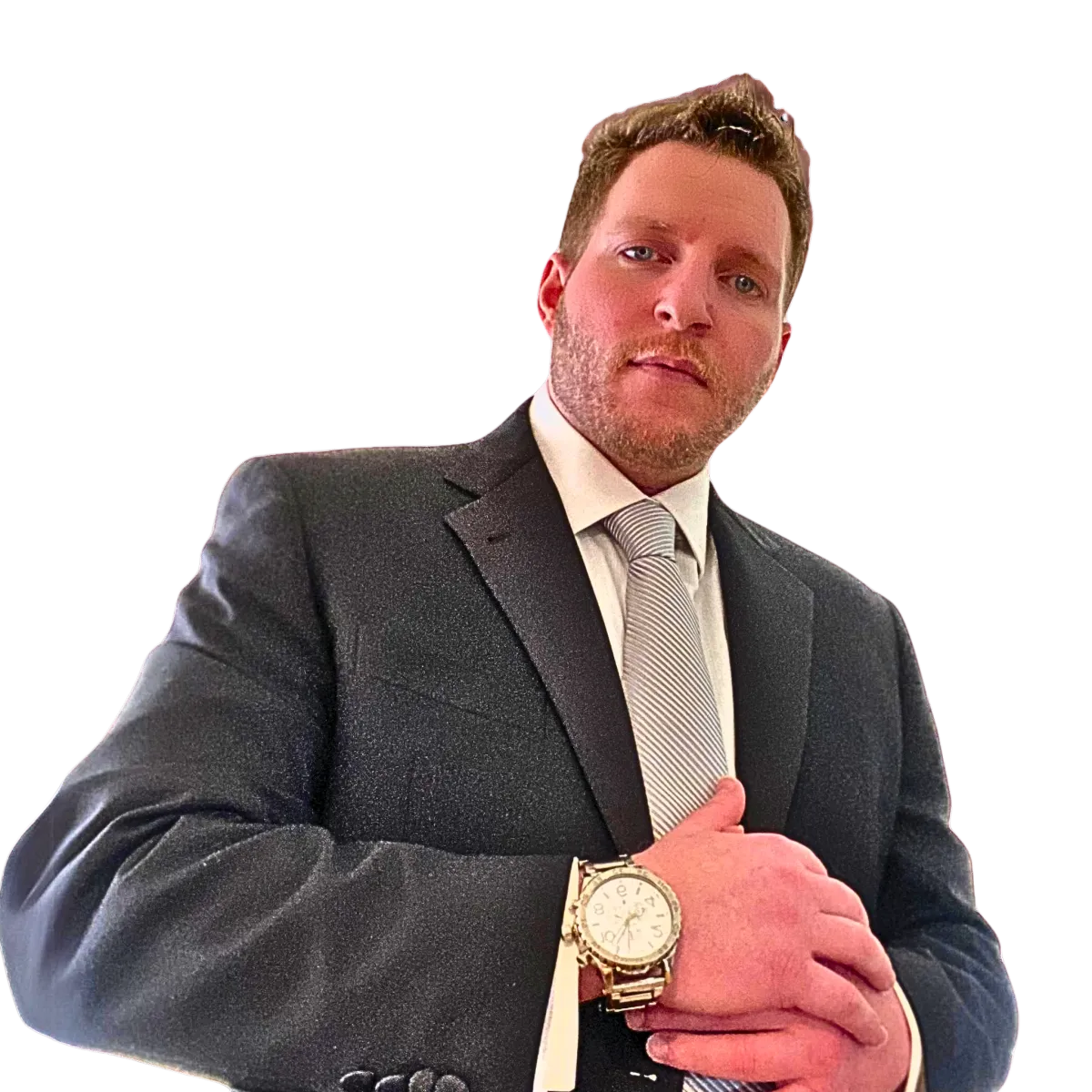Adam Rubin, licensed life insurance broker, strategist