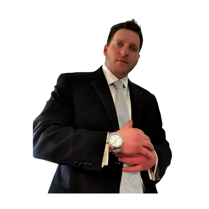 Adam Rubin, licensed life insurance broker, strategist