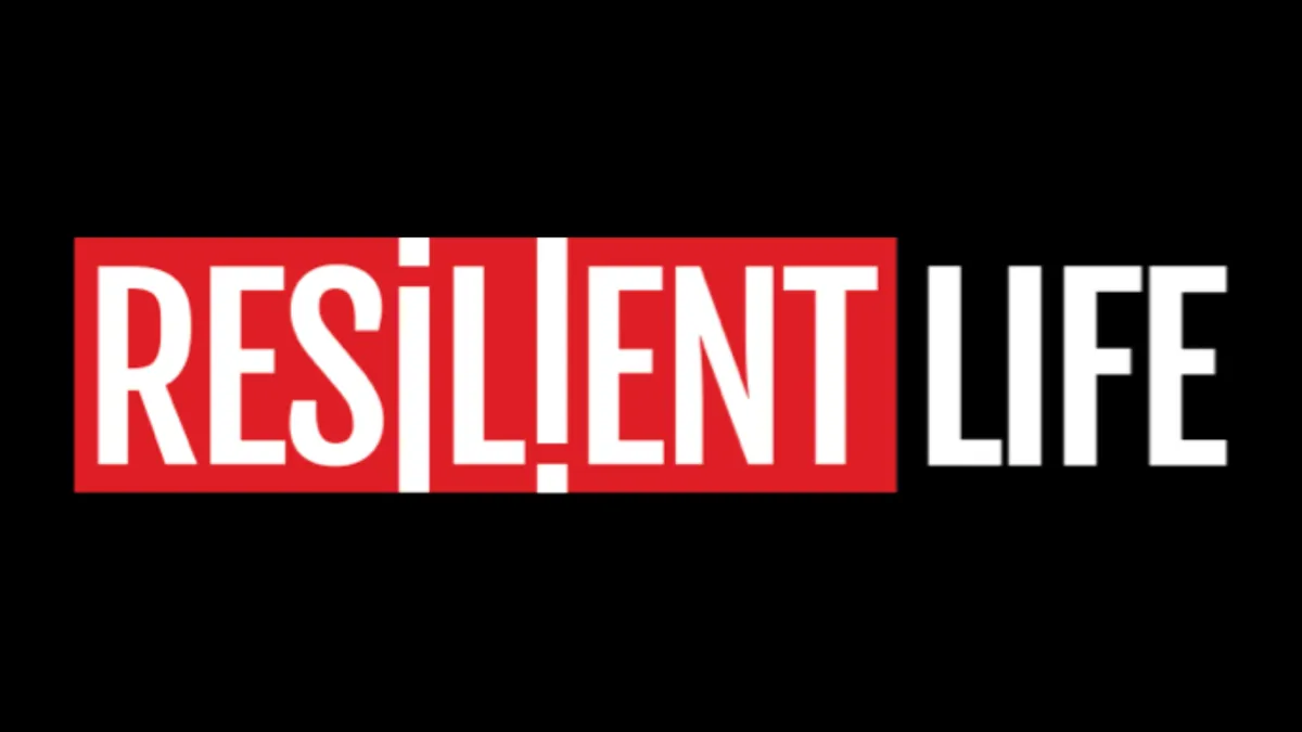 RESILIENT life logo